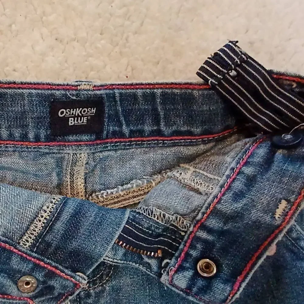 Oshkosh B'gosh girls denim skirt Size 5